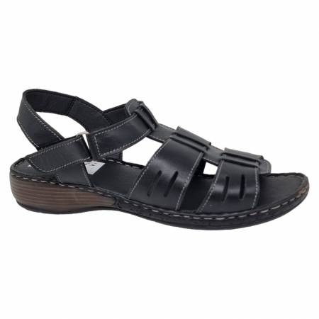 Sandale Damă Casual Confort Din Piele Naturală 6316 [4]