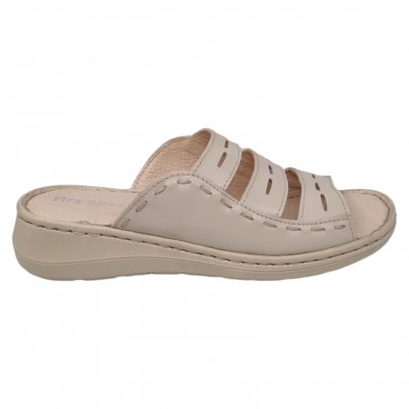 Sandale Damă Casual Confort Din Piele Naturală 6321 [1]