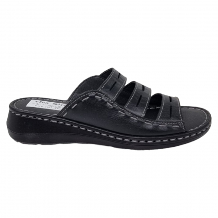Sandale Damă Casual Confort Din Piele Naturală 6323 [1]