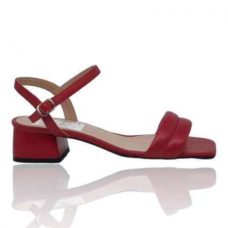 Femei - Sandale Damă Elegante Din Piele Naturală 6574