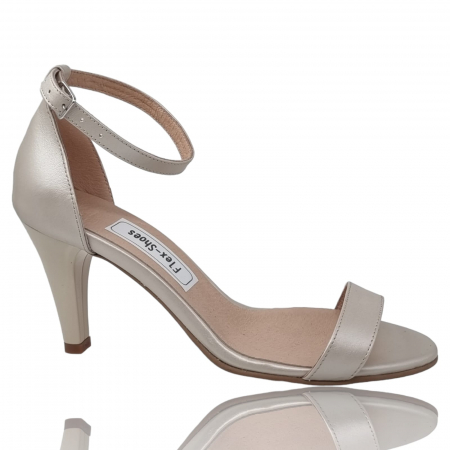 Femei - Sandale Damă Elegante Din Piele Naturală 6576