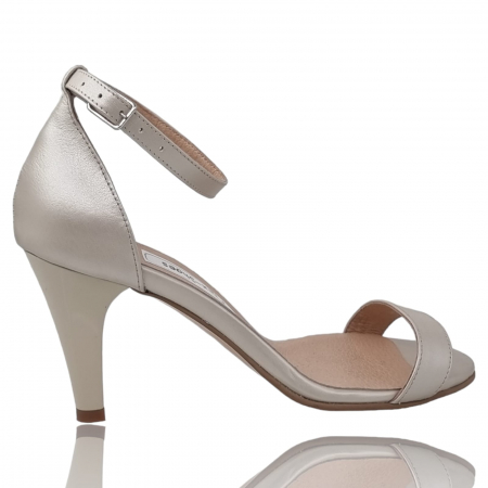 Sandale Damă Elegante Din Piele Naturală 6576 [1]