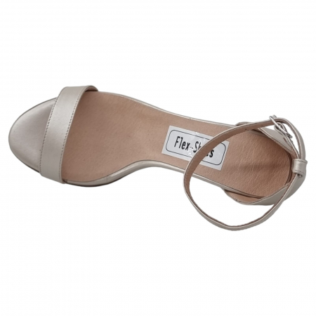 Sandale Damă Elegante Din Piele Naturală 6576 [15]