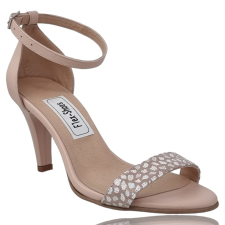 Sandale Damă Elegante Din Piele Naturală 6578 [3]
