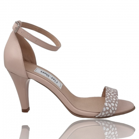 Toate Sandalele Pentru Femei - Sandale Damă Elegante Din Piele Naturală 6578