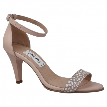 Sandale Damă Elegante Din Piele Naturală 6578 [9]