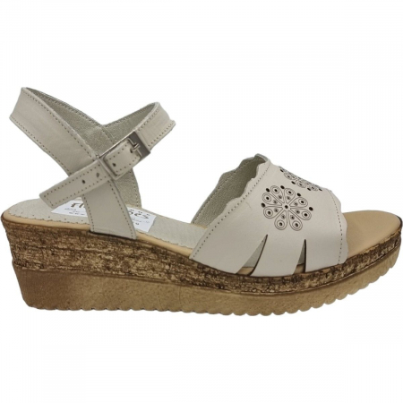 Sandale Damă Din Piele Naturală 6236 [1]