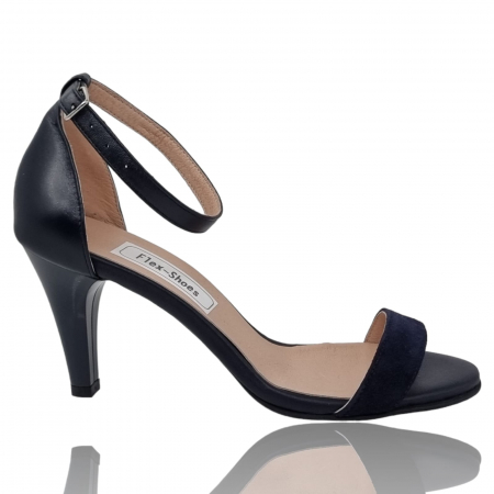 Toate Sandalele Pentru Femei - Sandale Damă Elegante Din Piele Naturală 6580