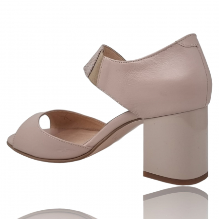 Sandale Damă Elegante Din Piele Naturală 6581 [1]