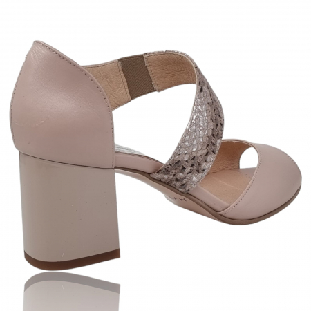 Sandale Damă Elegante Din Piele Naturală 6581 [7]