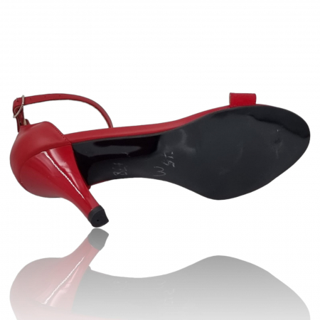 Sandale Damă Elegante Din Piele Naturală 6582 [3]