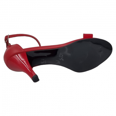 Sandale Damă Elegante Din Piele Naturală 6582 [10]