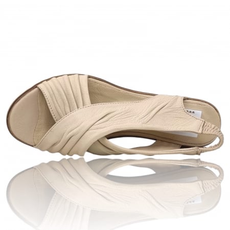Sandale Damă Din Piele Naturală 6243 [1]