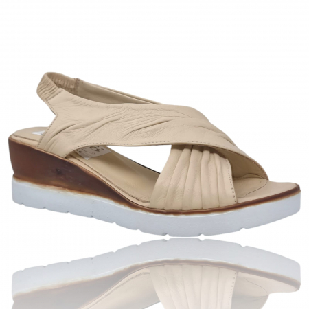 Sandale Damă Din Piele Naturală 6243 [4]