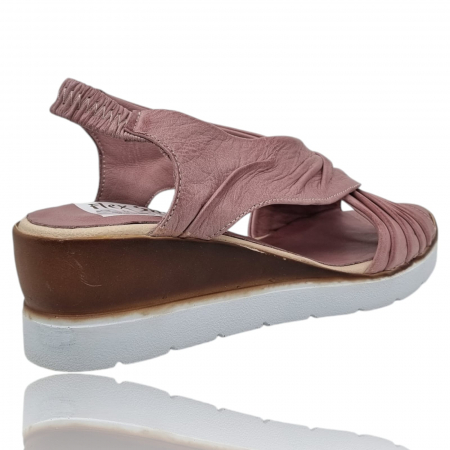 Sandale Damă Din Piele Naturală 6244 [1]