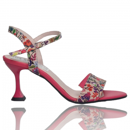 Pantofi Eleganti Pentru Femei - Sandale Damă Elegante Din Piele Naturală 6588