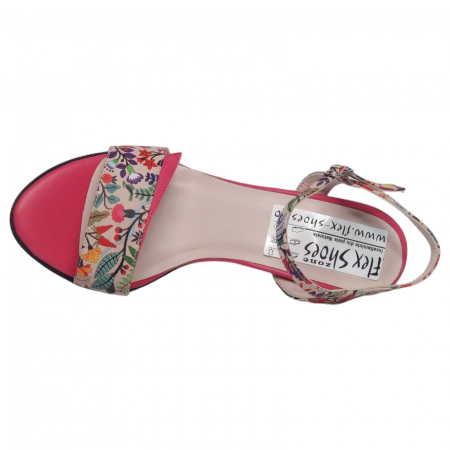 Sandale Damă Elegante Din Piele Naturală 6588 [9]