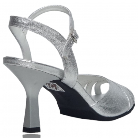Sandale Damă Elegante Din Piele Naturală 6589 [2]