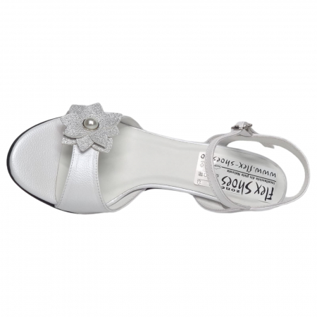 Sandale Damă Elegante Din Piele Naturală 6591 [1]