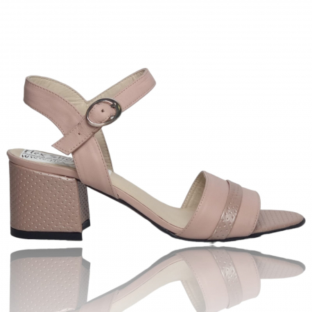 Femei - Sandale Damă Elegante Din Piele Naturală 6599