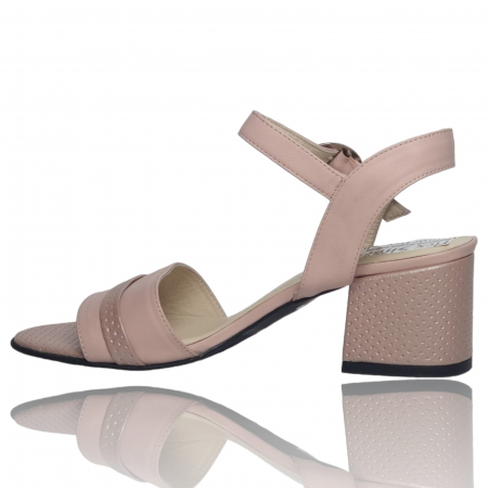 Sandale Damă Elegante Din Piele Naturală 6599 [7]