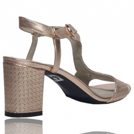 Sandale Damă Elegante Din Piele Naturală 6600 [5]