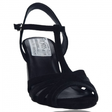 Sandale Damă Elegante  Din Piele Naturală 6601 [4]