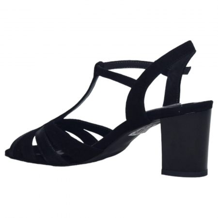 Sandale Damă Elegante  Din Piele Naturală 6601 [7]