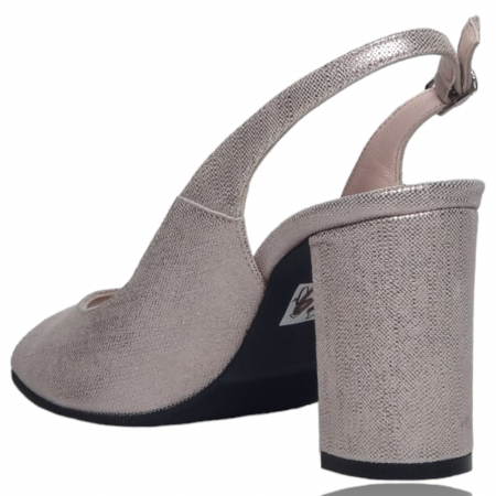 Sandale Damă Elegante Din Piele Naturală 6603 [4]
