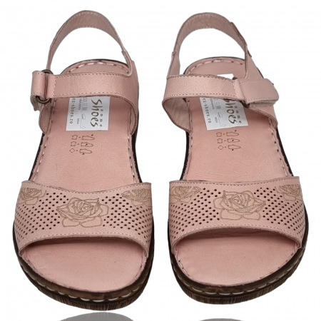 Sandale Damă Din Piele Naturală 6257 [2]