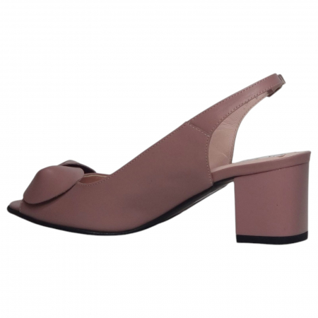 Sandale Damă Din Piele Naturală 6618 [8]