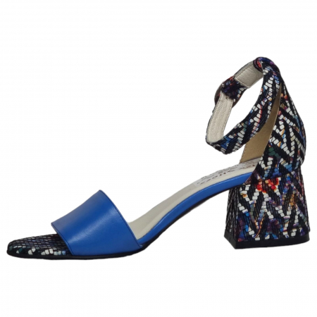 Sandale Damă Elegante Din Piele Naturală 6623 [11]