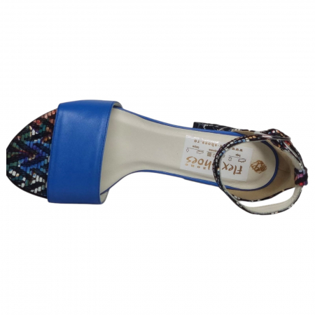 Sandale Damă Elegante Din Piele Naturală 6623 [14]