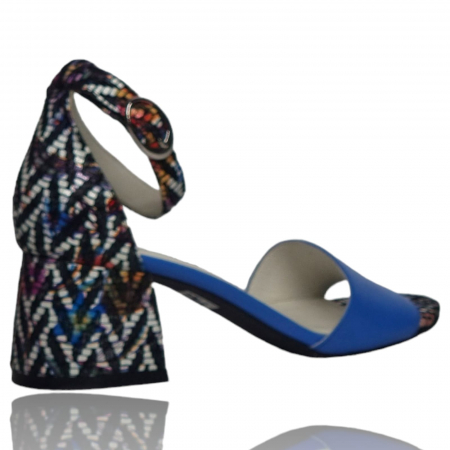 Sandale Damă Elegante Din Piele Naturală 6623 [6]