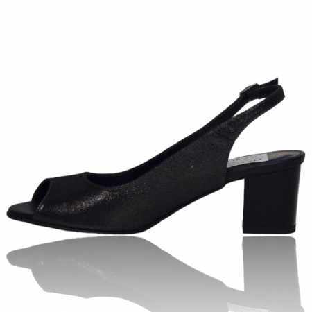 Sandale Damă Elegante Din Piele Naturală 6624 [3]