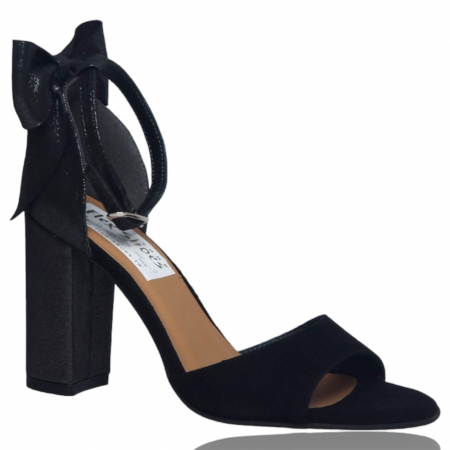 Toate Sandalele Pentru Femei - Sandale Damă Elegante Din Piele Naturală 6625