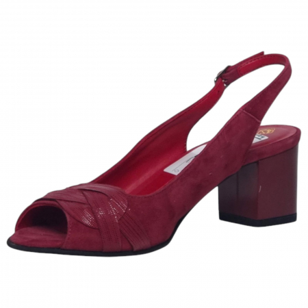 Sandale Damă Elegante Din Piele Naturală 6626 [8]