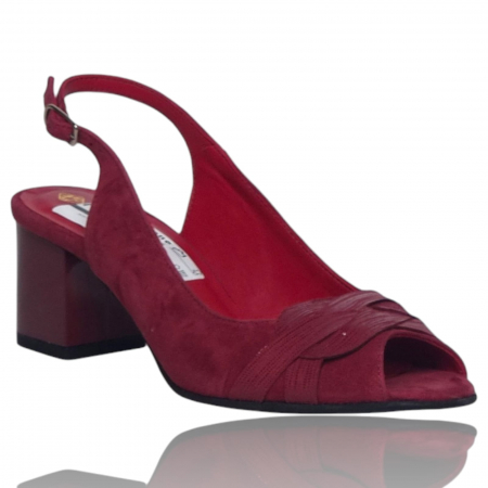 Toate Sandalele Pentru Femei - Sandale Damă Elegante Din Piele Naturală 6626