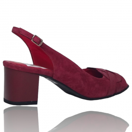 Sandale Damă Elegante Din Piele Naturală 6626 [14]