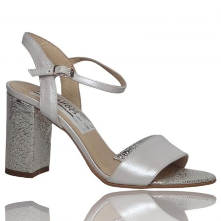Toate Sandalele Pentru Femei - Sandale Damă Elegante Din Piele Naturală 6627