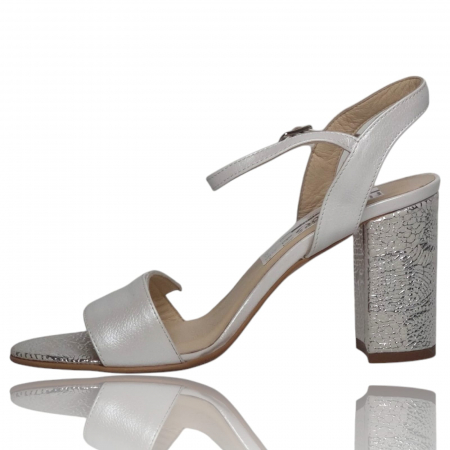 Sandale Damă Elegante Din Piele Naturală 6627 [3]