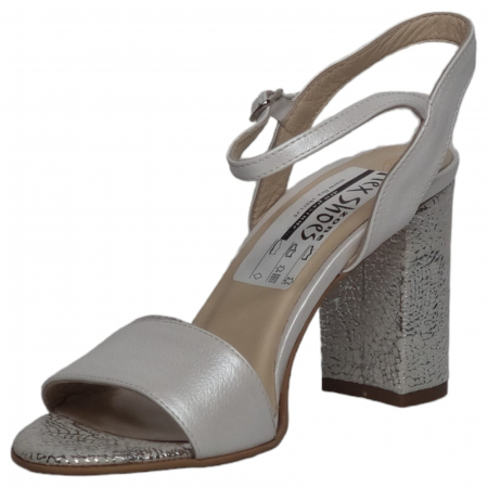 Sandale Damă Elegante Din Piele Naturală 6627 [14]