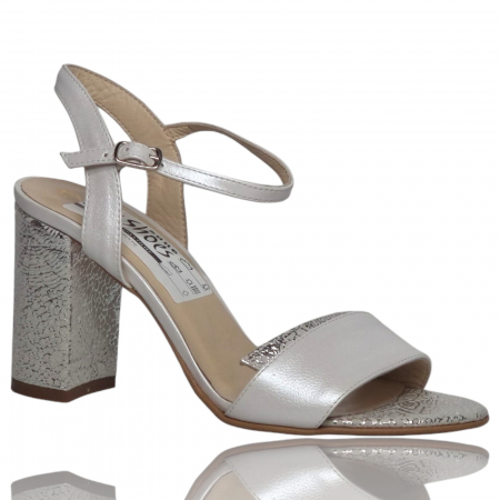 Sandale Damă Elegante Din Piele Naturală 6627 [5]