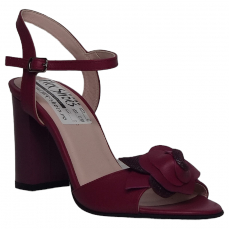 Sandale Damă EleganteDin Piele Naturală 6629 [13]