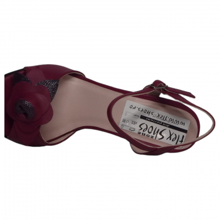 Sandale Damă EleganteDin Piele Naturală 6629 [10]