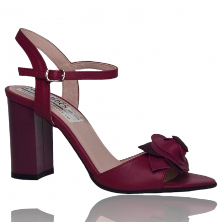 Sandale Damă EleganteDin Piele Naturală 6629 [3]