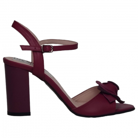Sandale Damă EleganteDin Piele Naturală 6629 [9]