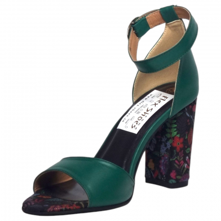 Sandale Damă Elegante Din Piele Naturală 6631 [11]