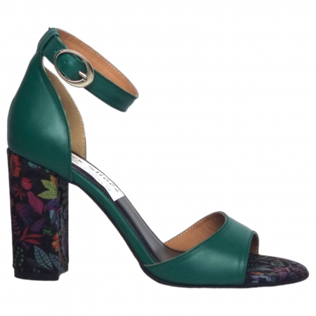Sandale Damă Elegante Din Piele Naturală 6631 [13]