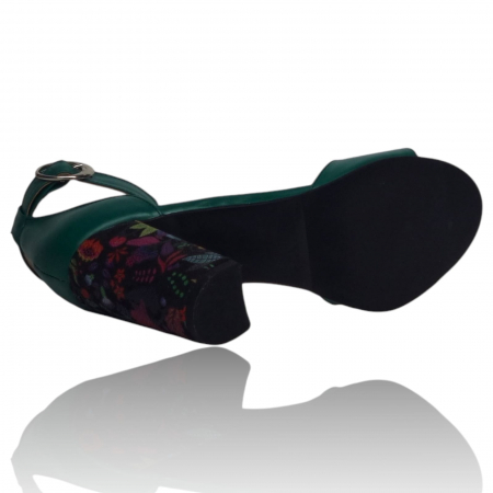 Sandale Damă Elegante Din Piele Naturală 6631 [5]